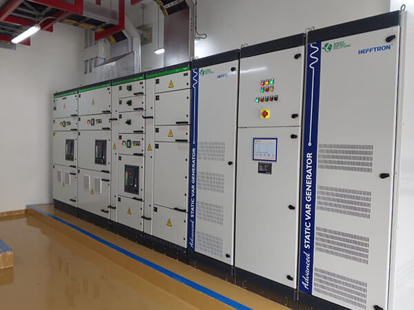 Panel kontrol industri