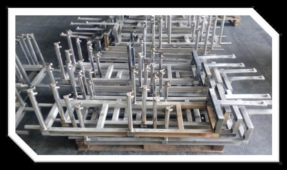 Fabrication industri