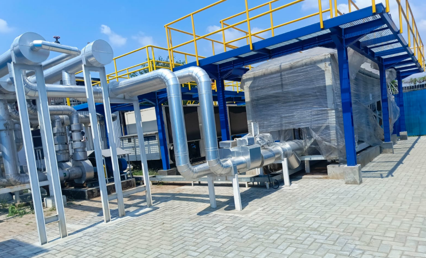 Fasilitas proses industri